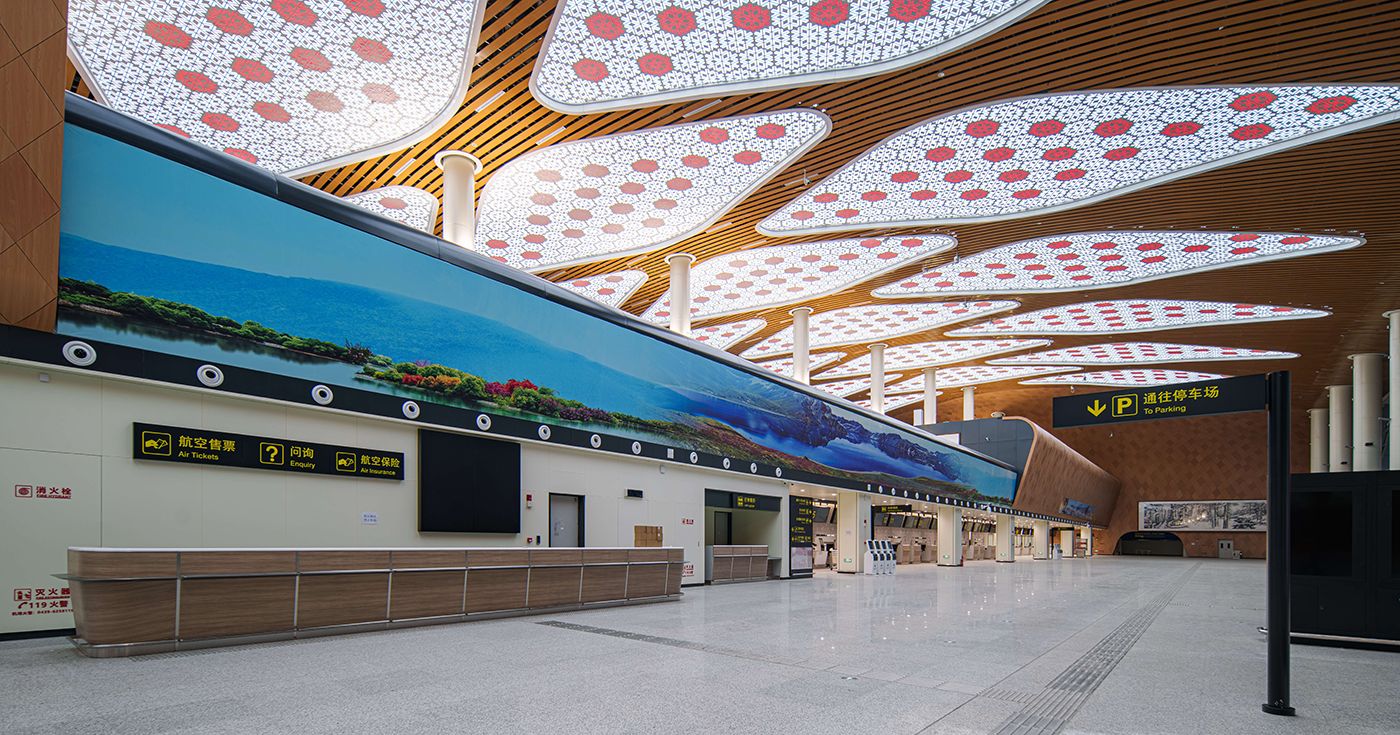 Changbaishan Airport-CDN LIGHTING - CDN LIGHT