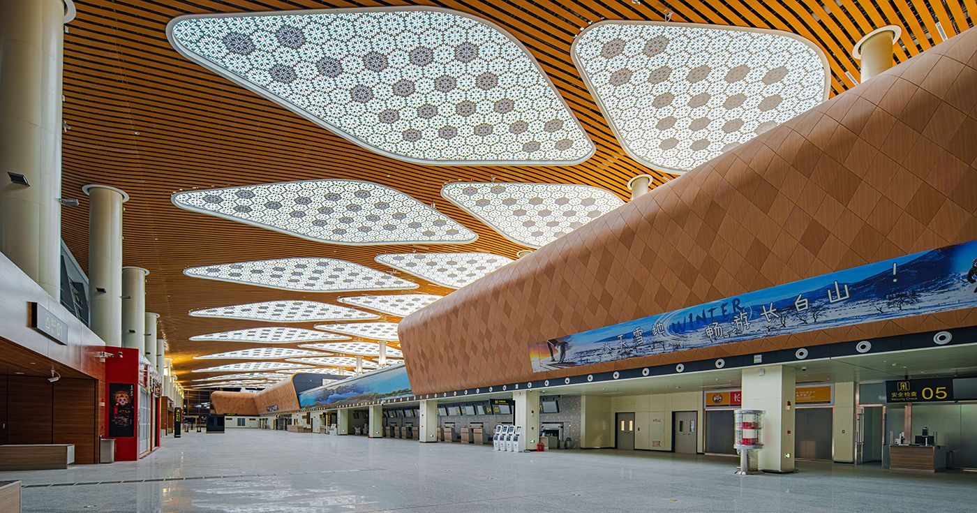 Changbaishan Airport-CDN LIGHTING - CDN LIGHT