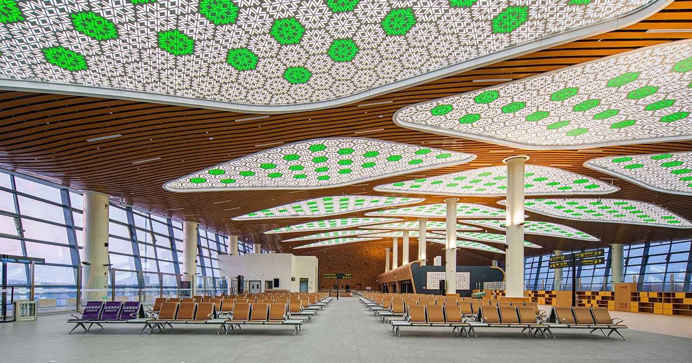 Changbaishan Airport-CDN LIGHTING - CDN LIGHT