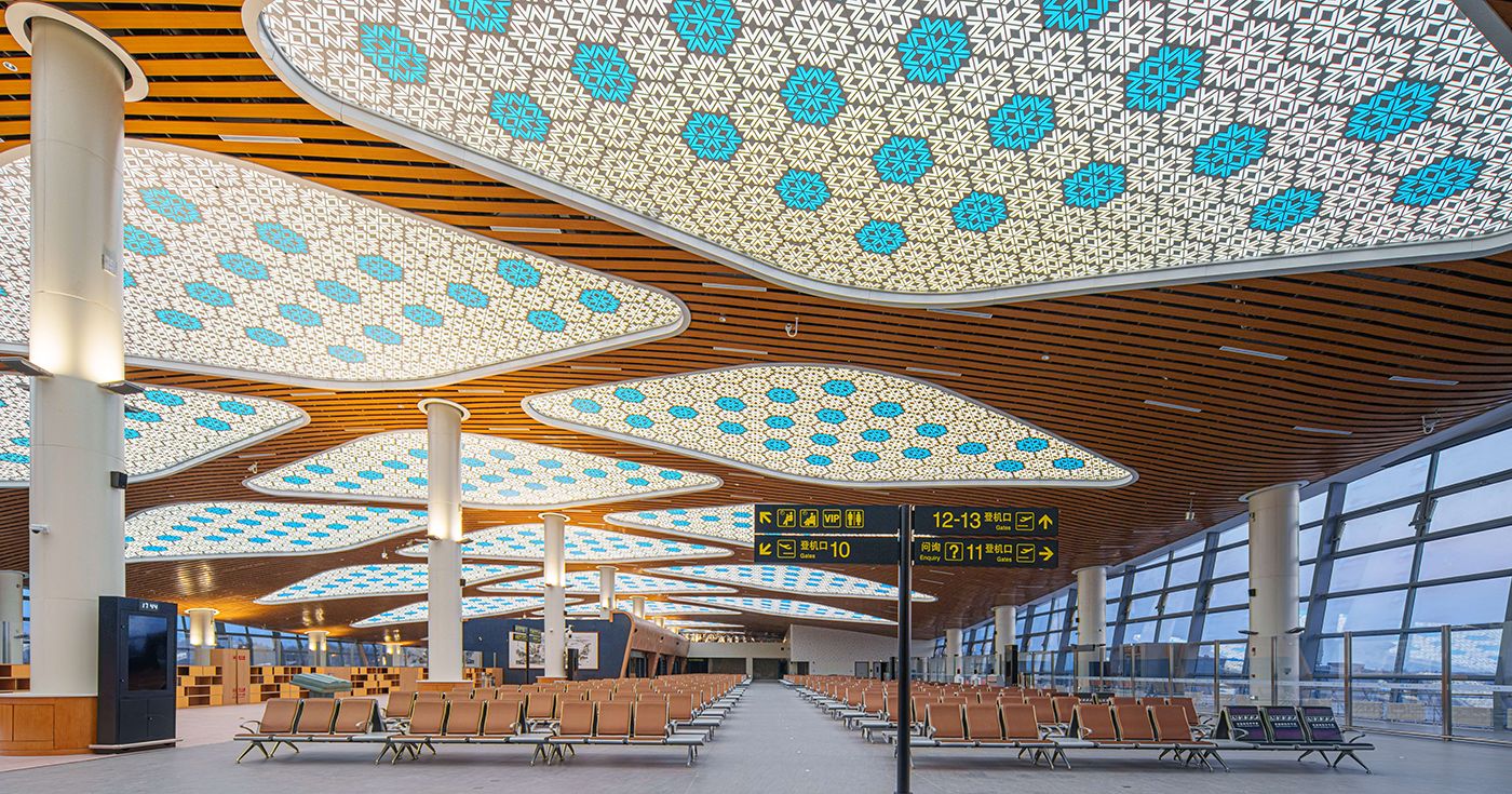 Changbaishan Airport-CDN LIGHTING - CDN LIGHT