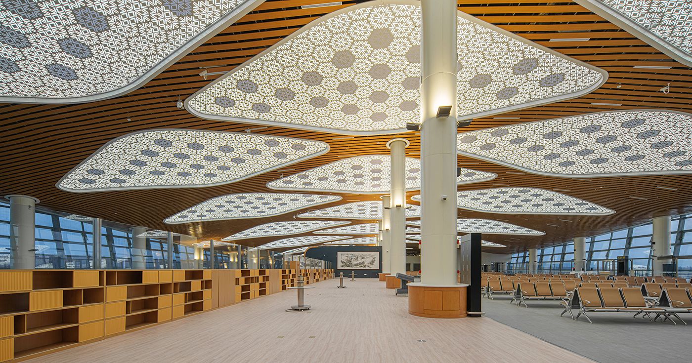 Changbaishan Airport-CDN LIGHTING - CDN LIGHT